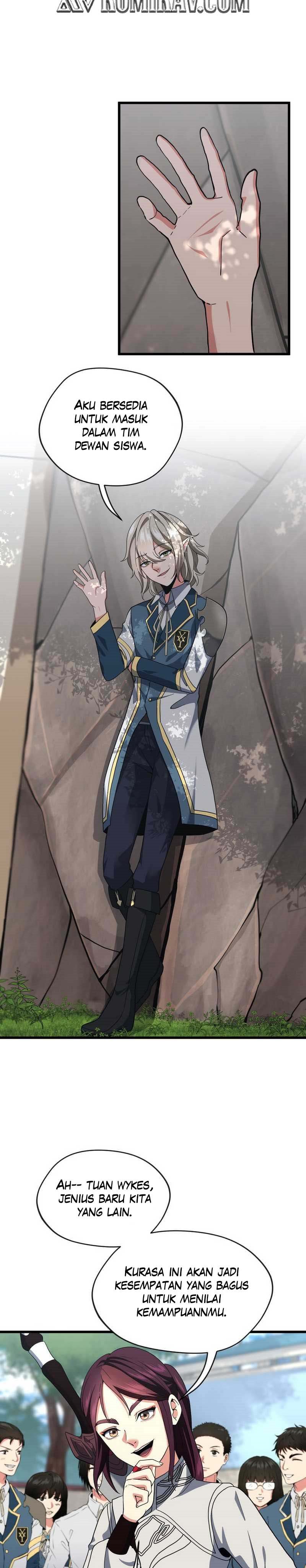 Read The Beginning After the End (ID) Manga Online