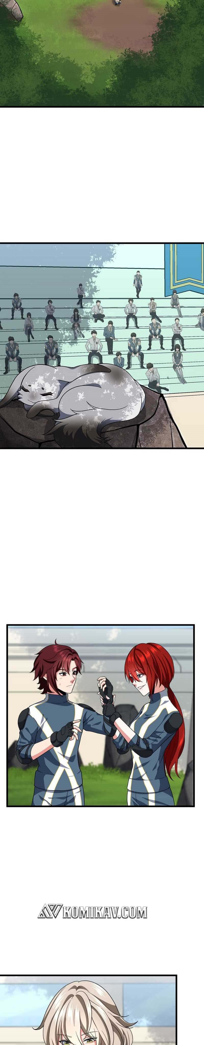 Read The Beginning After the End (ID) Manga Online