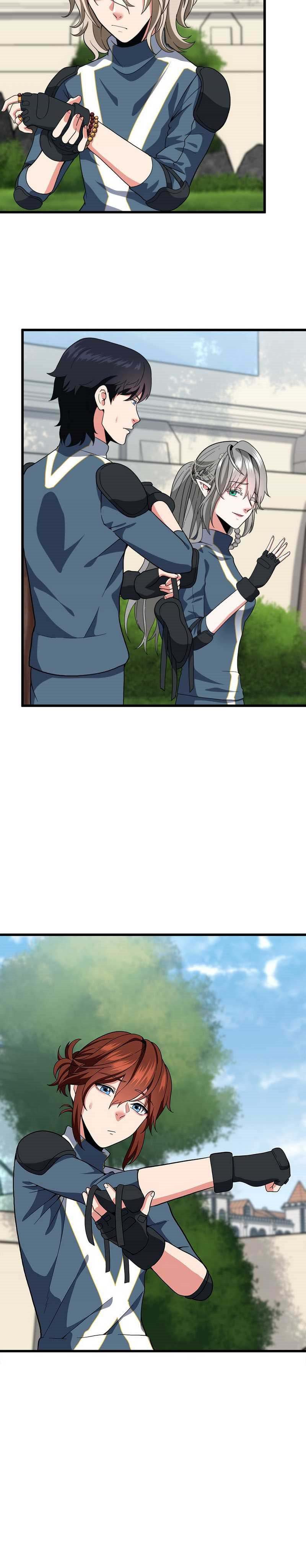 Read The Beginning After the End (ID) Manga Online