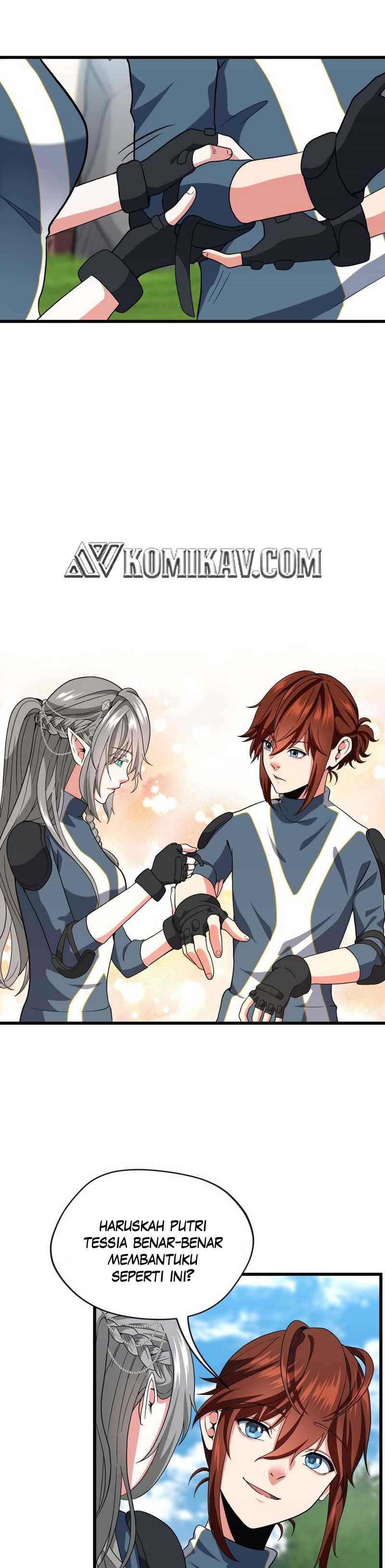 Read The Beginning After the End (ID) Manga Online