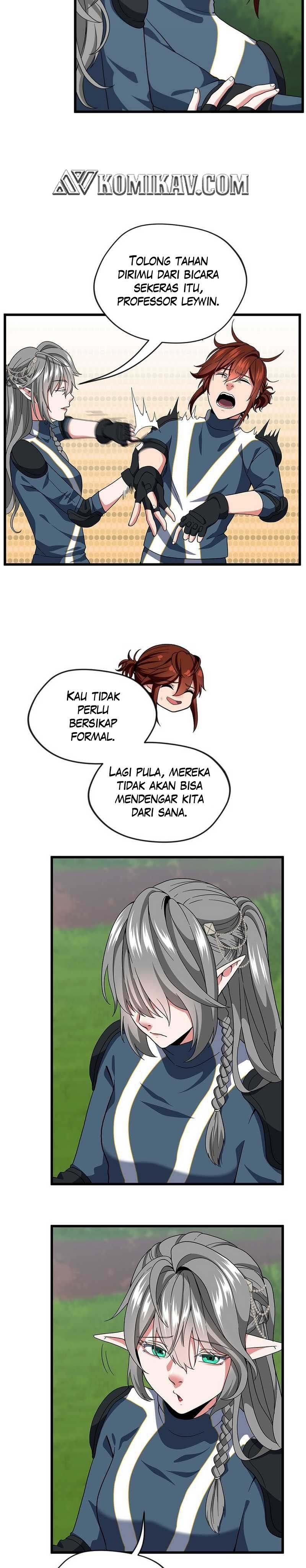 Read The Beginning After the End (ID) Manga Online