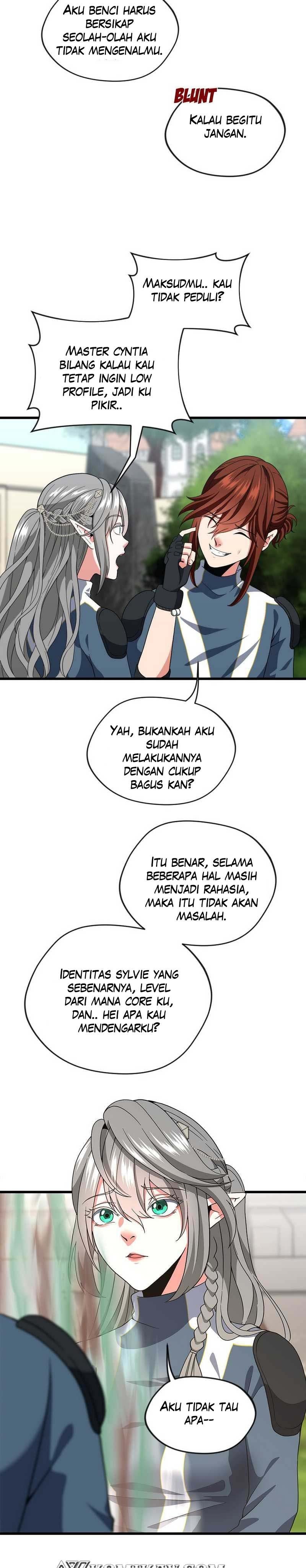 Read The Beginning After the End (ID) Manga Online