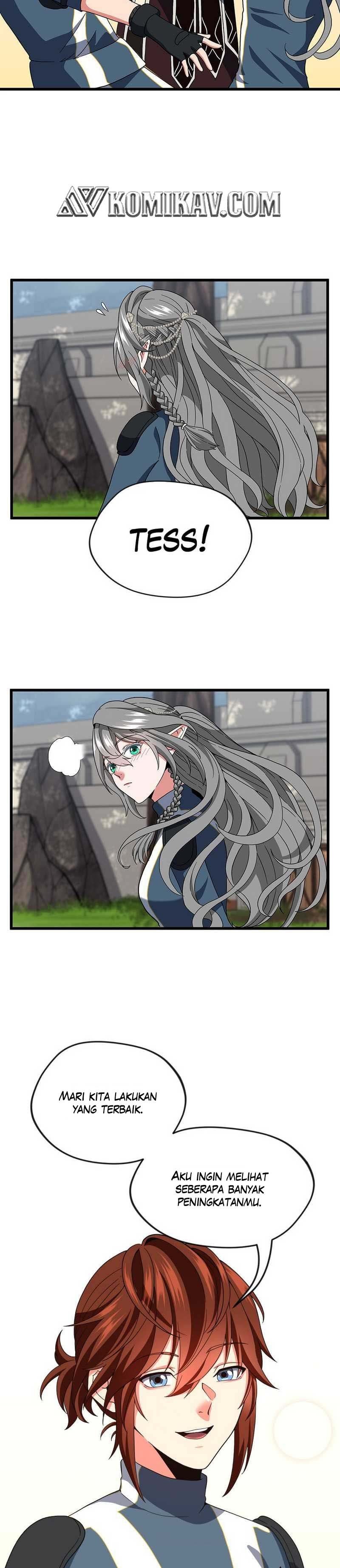 Read The Beginning After the End (ID) Manga Online