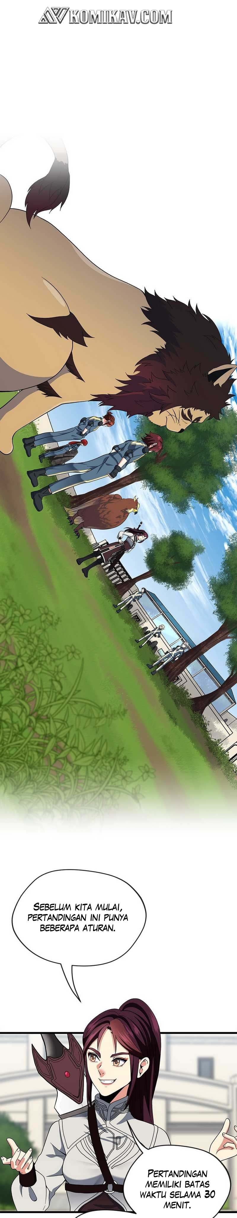 Read The Beginning After the End (ID) Manga Online