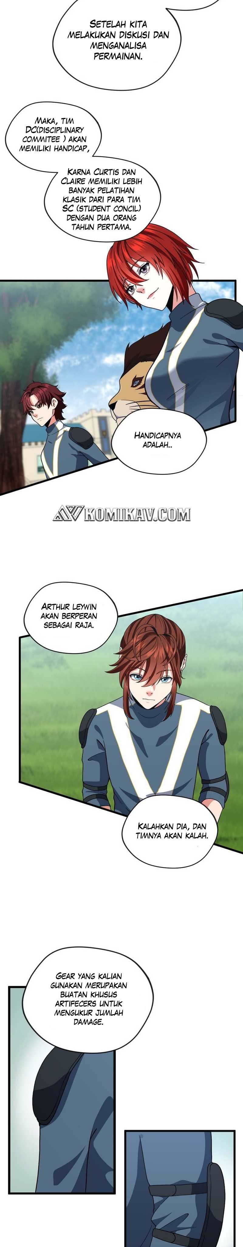 Read The Beginning After the End (ID) Manga Online