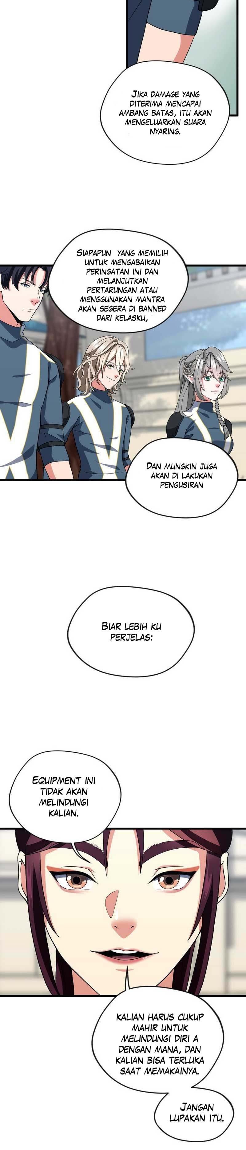 Read The Beginning After the End (ID) Manga Online