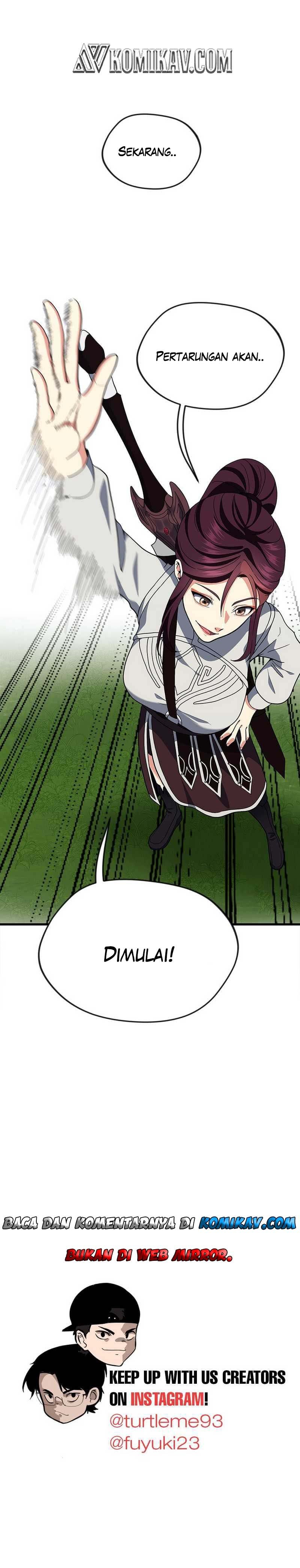 Read The Beginning After the End (ID) Manga Online