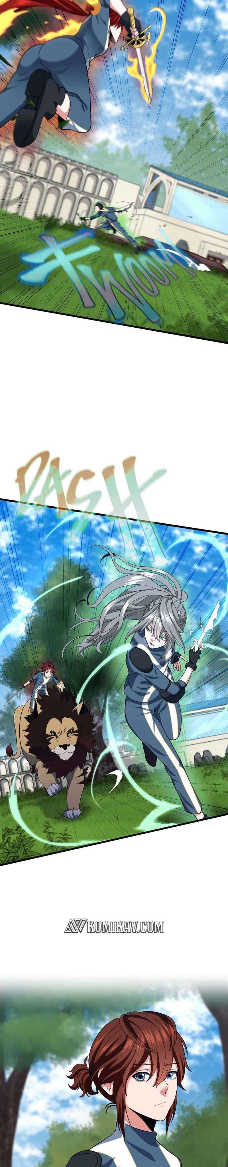 Read The Beginning After the End (ID) Manga Online