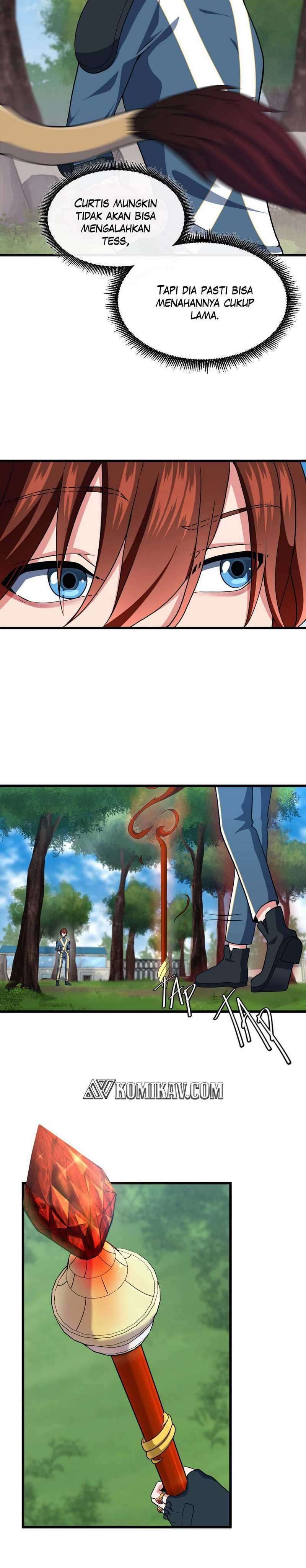 Read The Beginning After the End (ID) Manga Online