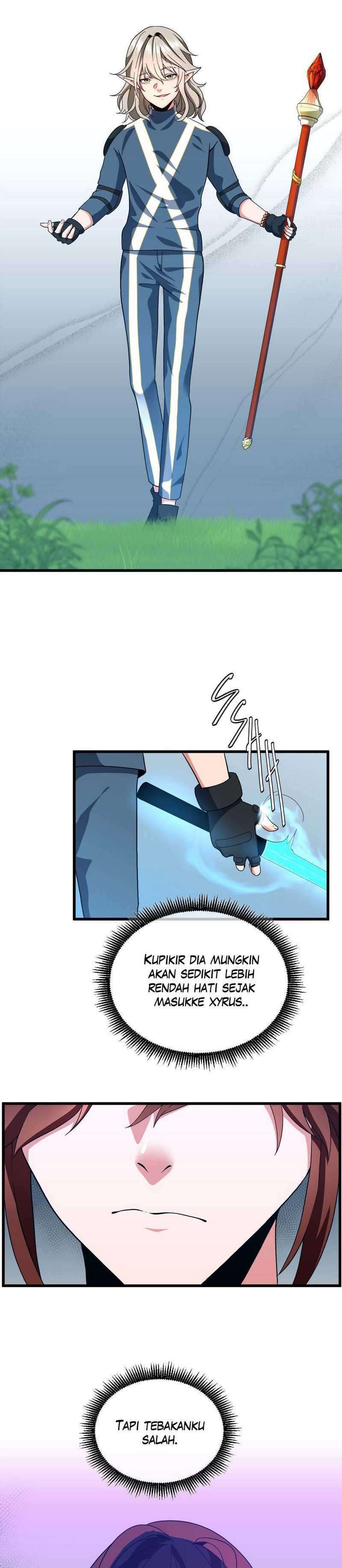 Read The Beginning After the End (ID) Manga Online