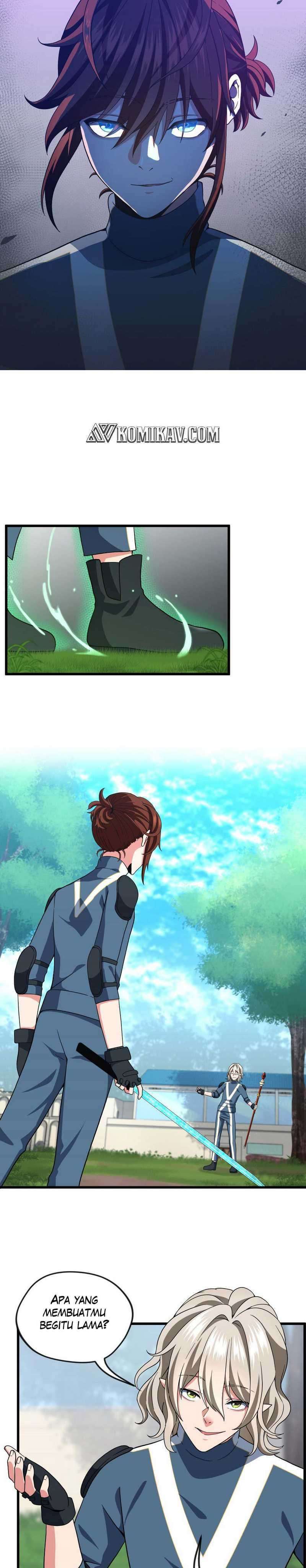 Read The Beginning After the End (ID) Manga Online