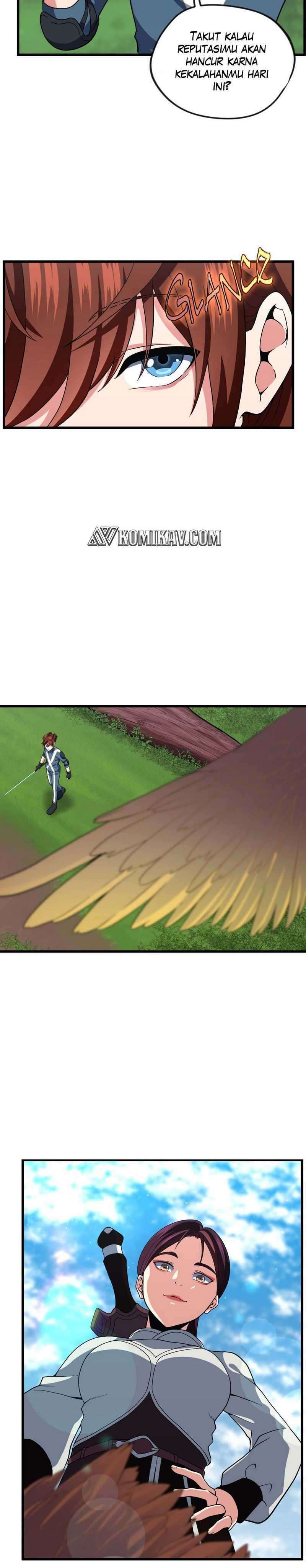 Read The Beginning After the End (ID) Manga Online