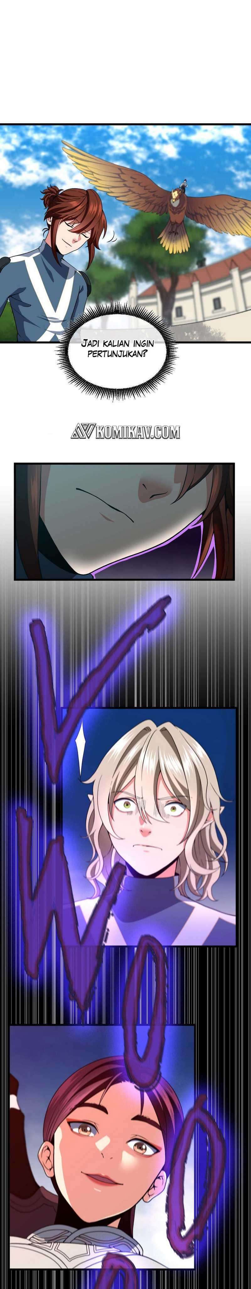 Read The Beginning After the End (ID) Manga Online