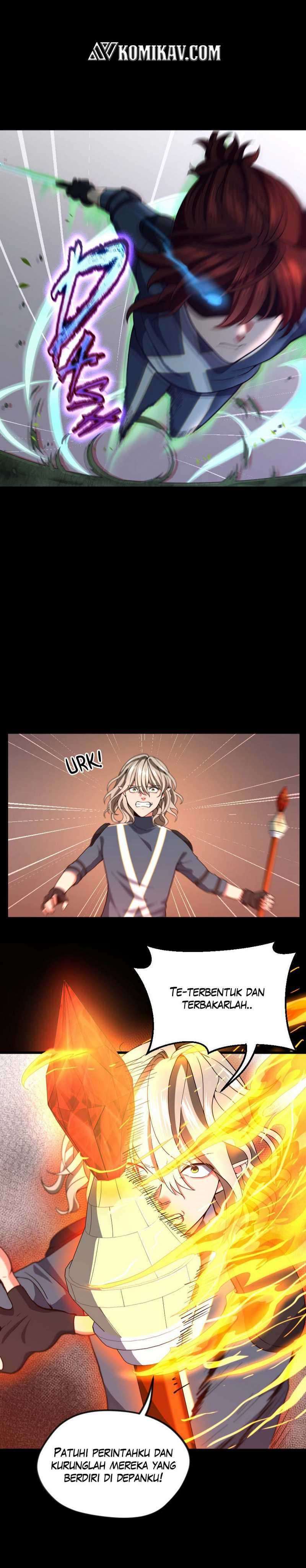 Read The Beginning After the End (ID) Manga Online