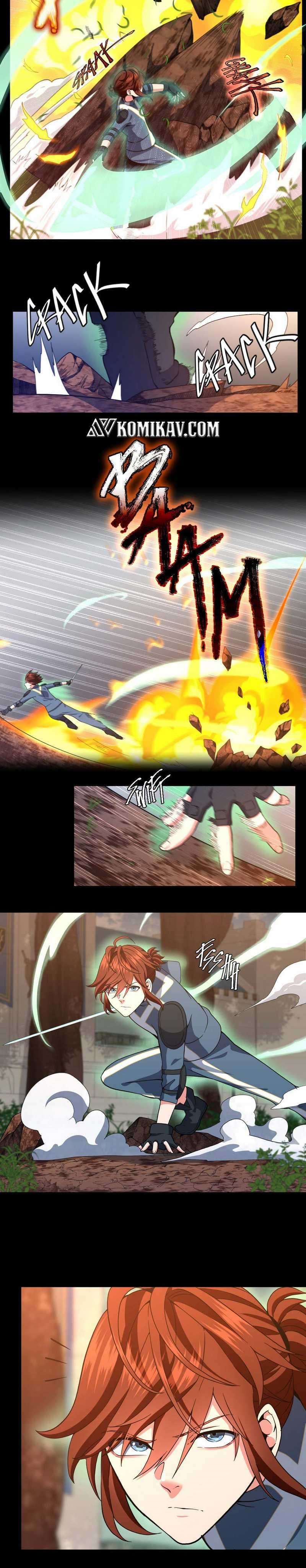 Read The Beginning After the End (ID) Manga Online