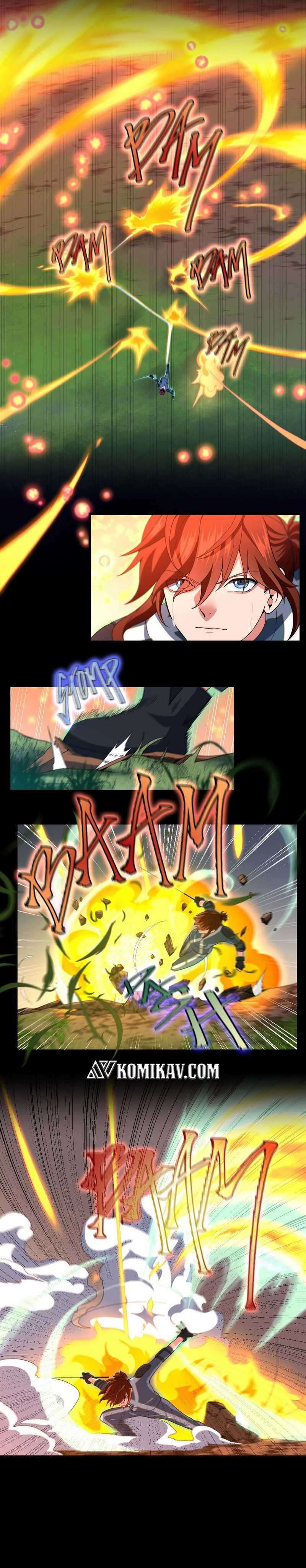 Read The Beginning After the End (ID) Manga Online