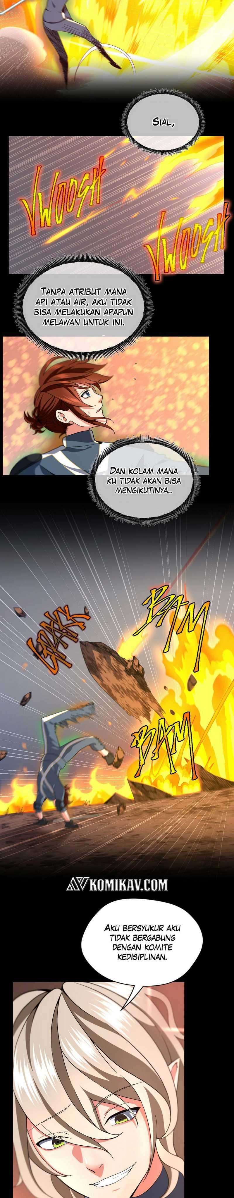 Read The Beginning After the End (ID) Manga Online