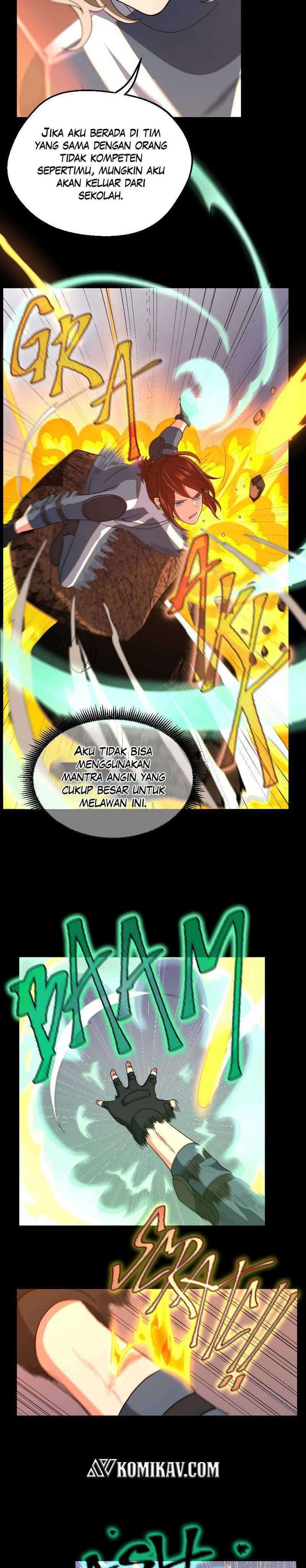 Read The Beginning After the End (ID) Manga Online