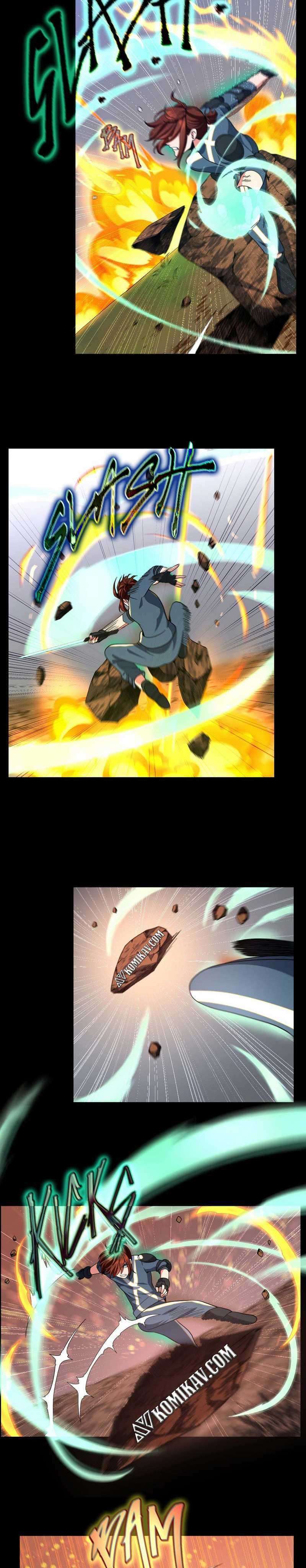 Read The Beginning After the End (ID) Manga Online