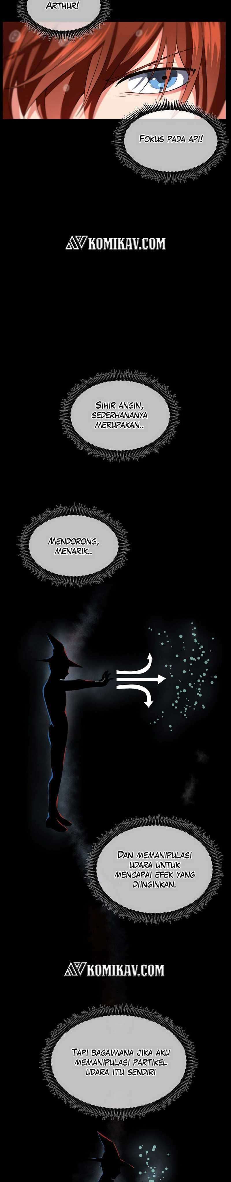 Read The Beginning After the End (ID) Manga Online