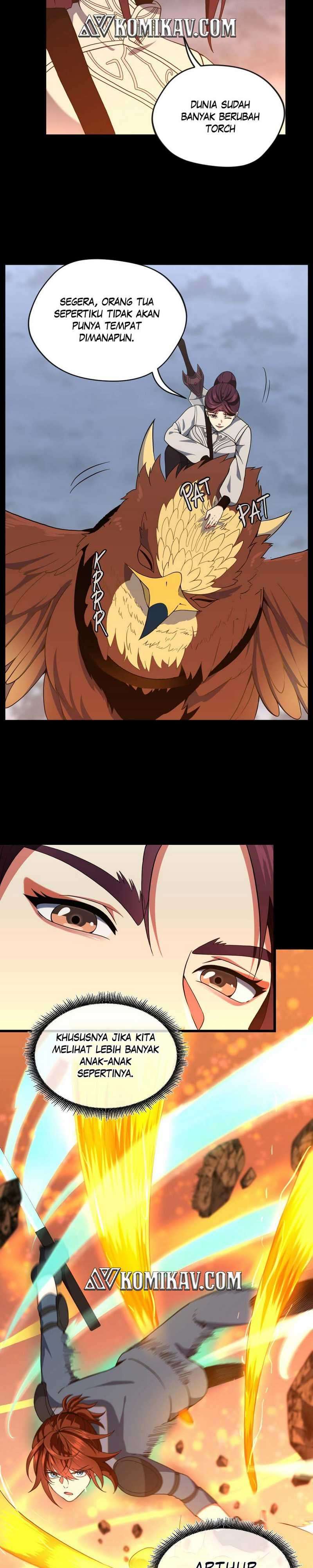 Read The Beginning After the End (ID) Manga Online