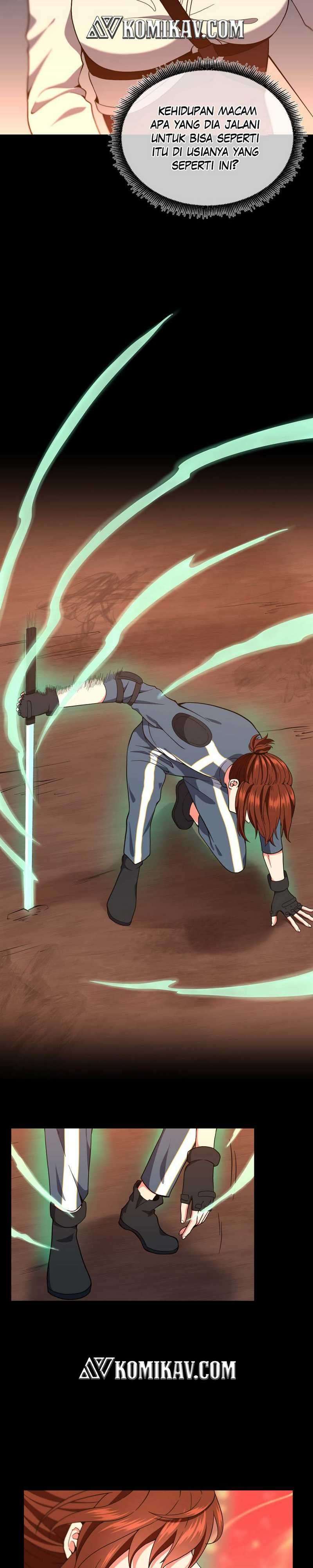 Read The Beginning After the End (ID) Manga Online