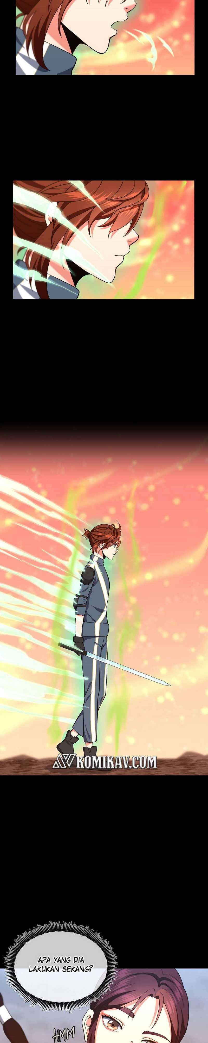 Read The Beginning After the End (ID) Manga Online