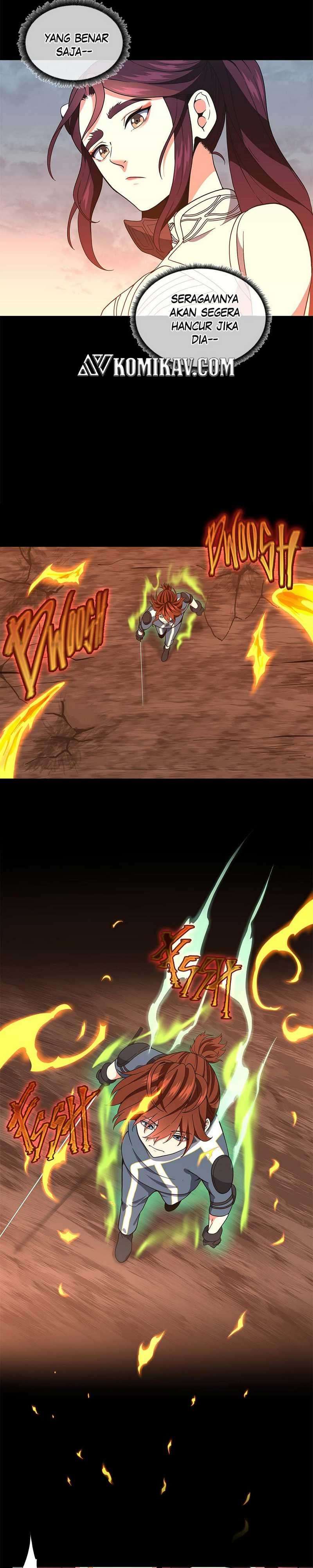 Read The Beginning After the End (ID) Manga Online