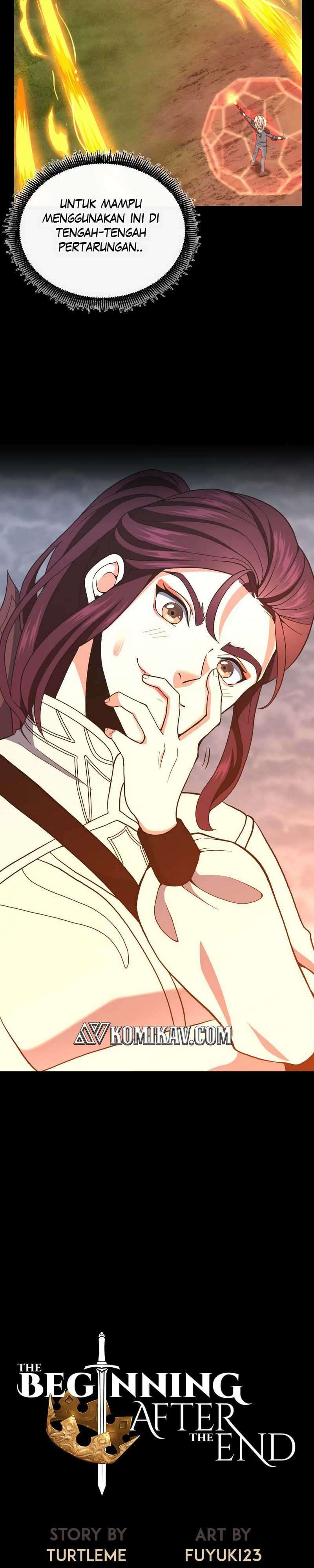 Read The Beginning After the End (ID) Manga Online