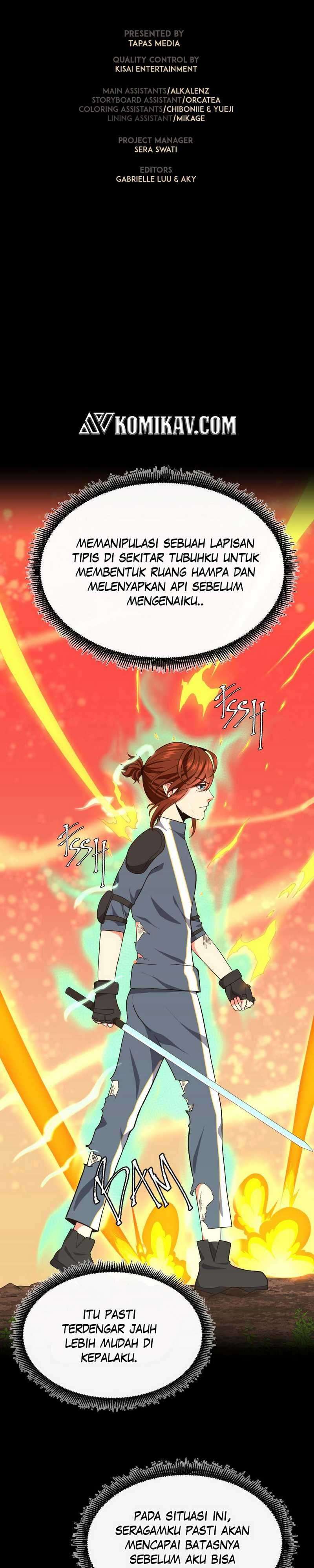 Read The Beginning After the End (ID) Manga Online