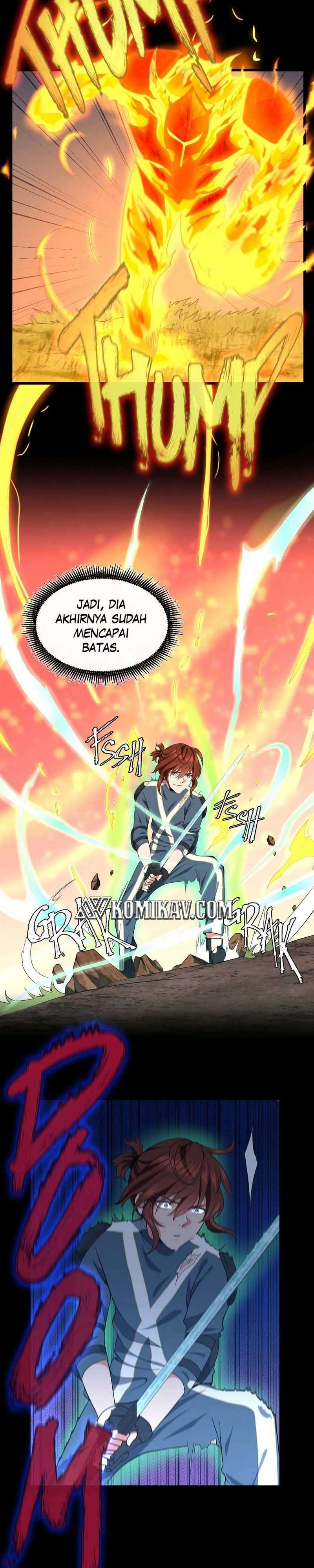 Read The Beginning After the End (ID) Manga Online