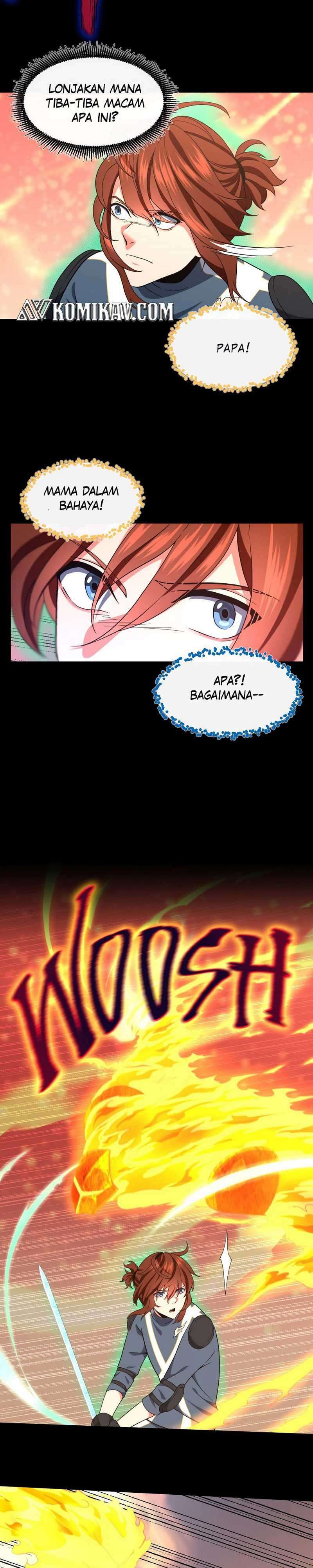 Read The Beginning After the End (ID) Manga Online