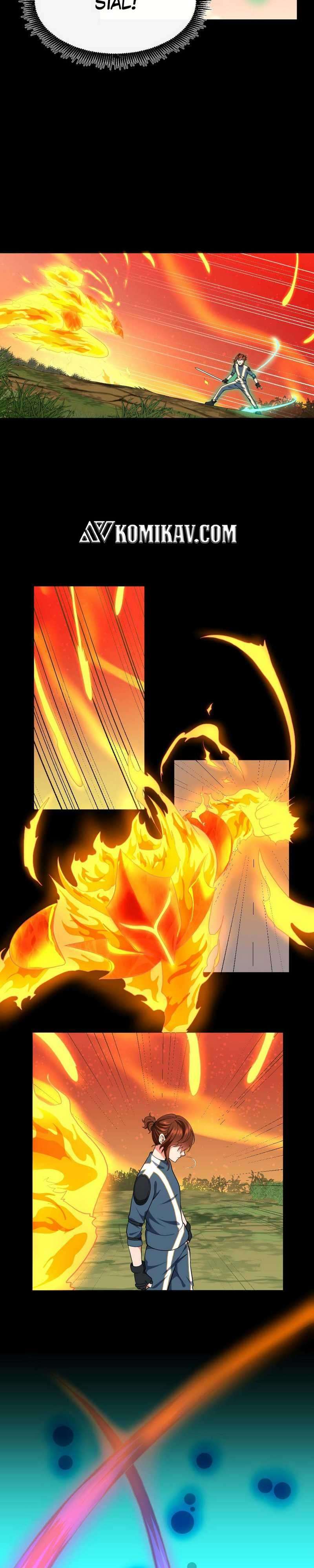 Read The Beginning After the End (ID) Manga Online