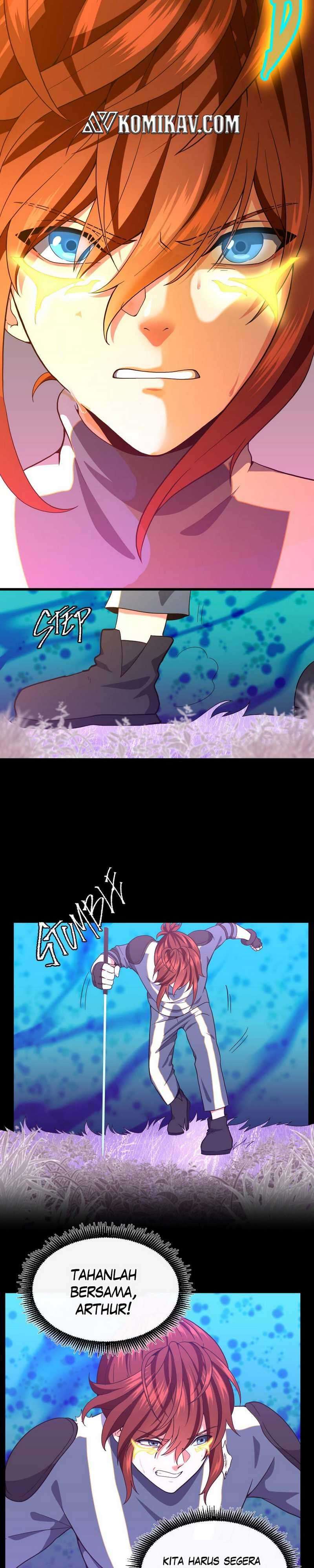 Read The Beginning After the End (ID) Manga Online