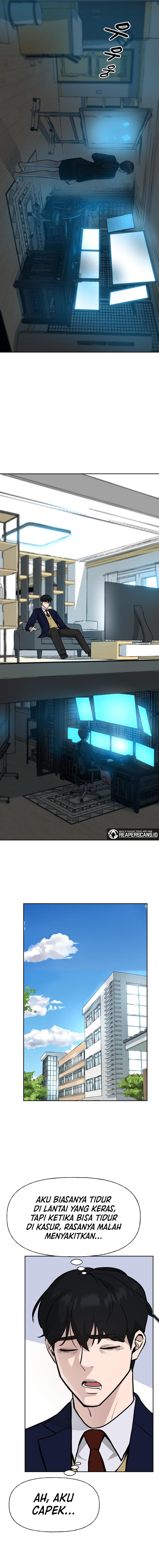 Read The Bully In-Charge (ID) Manga Online