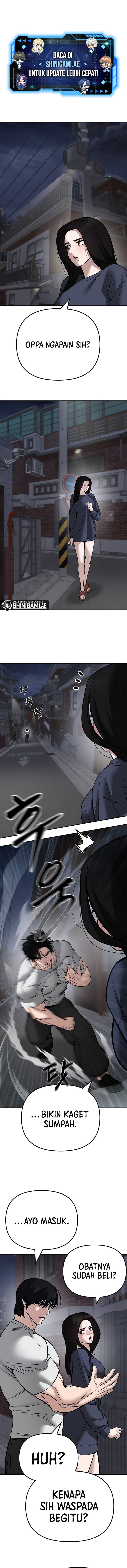 Read The Bully In-Charge (ID) Manga Online