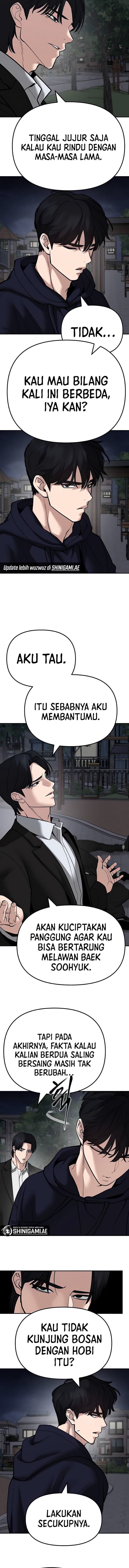 Read The Bully In-Charge (ID) Manga Online