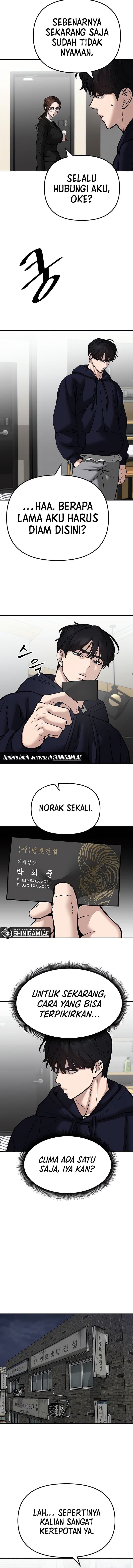 Read The Bully In-Charge (ID) Manga Online