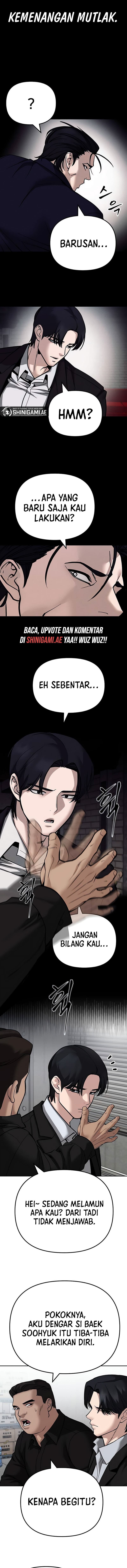 Read The Bully In-Charge (ID) Manga Online