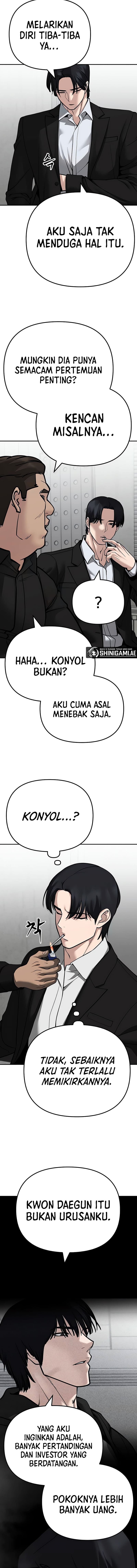 Read The Bully In-Charge (ID) Manga Online