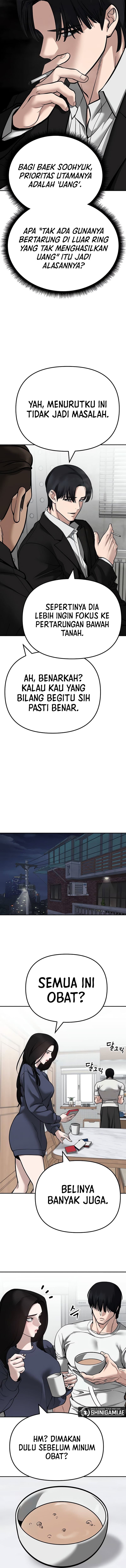 Read The Bully In-Charge (ID) Manga Online