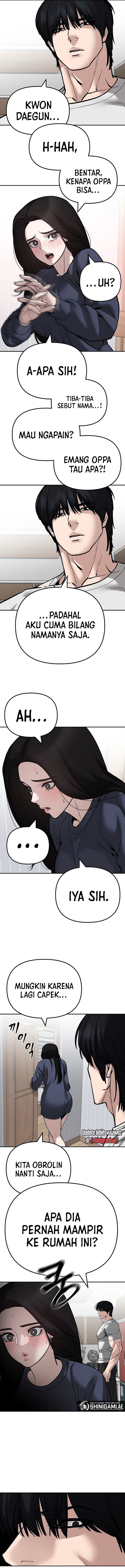 Read The Bully In-Charge (ID) Manga Online