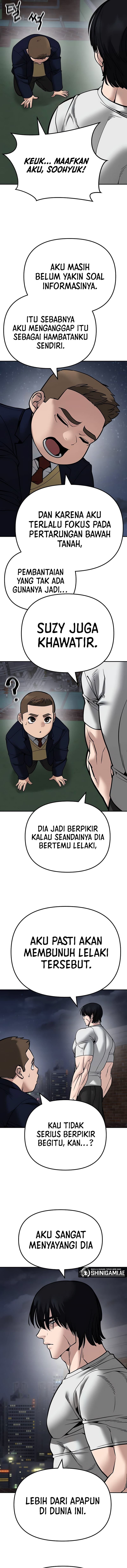 Read The Bully In-Charge (ID) Manga Online