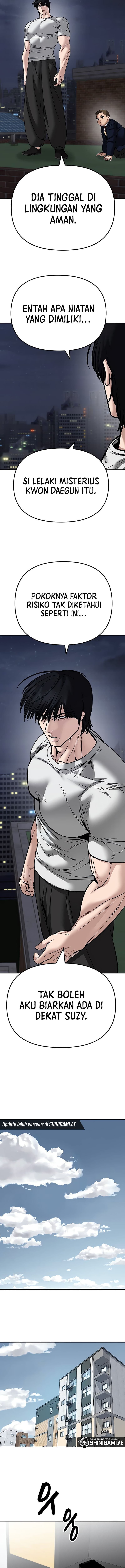 Read The Bully In-Charge (ID) Manga Online