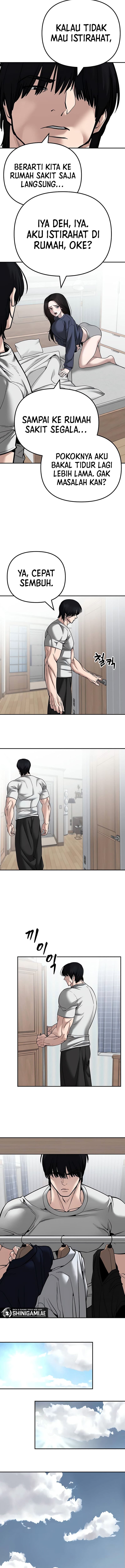 Read The Bully In-Charge (ID) Manga Online