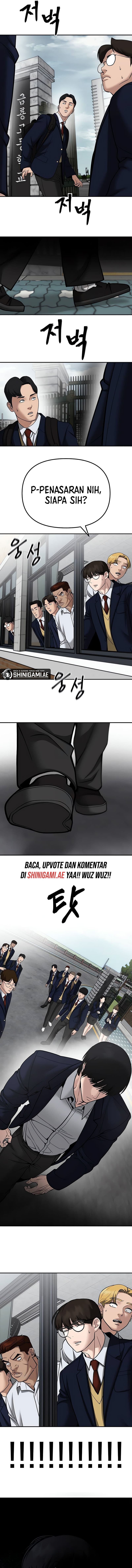 Read The Bully In-Charge (ID) Manga Online