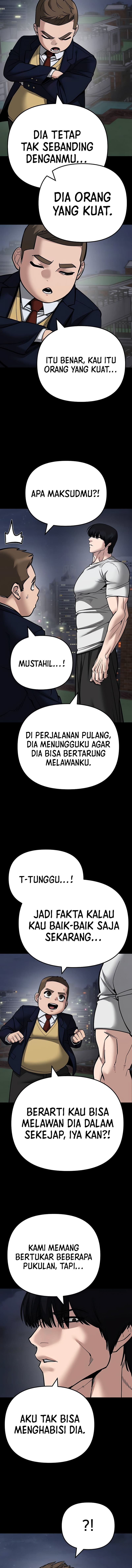 Read The Bully In-Charge (ID) Manga Online