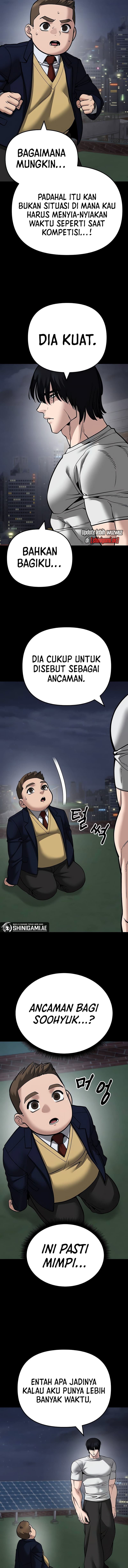 Read The Bully In-Charge (ID) Manga Online