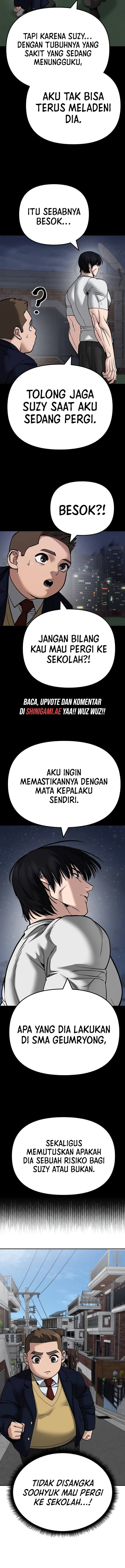 Read The Bully In-Charge (ID) Manga Online