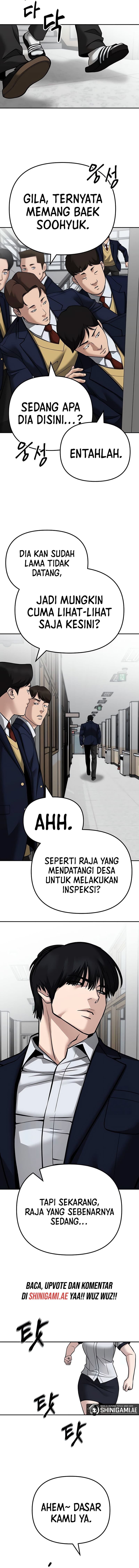 Read The Bully In-Charge (ID) Manga Online